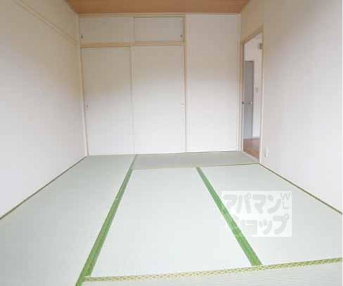 【ハイツカルテット】間取