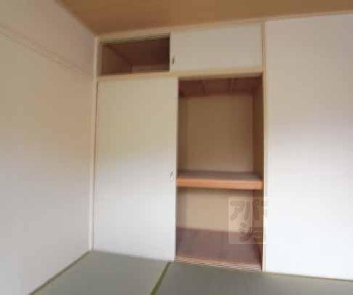 【ハイツカルテット】間取