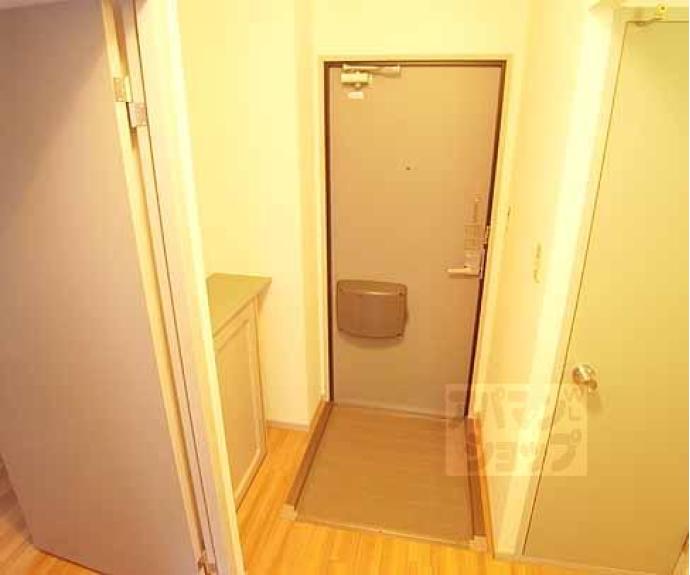 【ハイツカルテット】間取