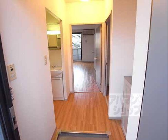 【ハイツカルテット】間取