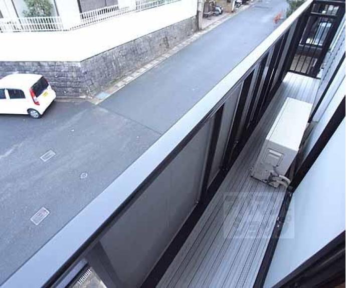 【ハイツカルテット】間取