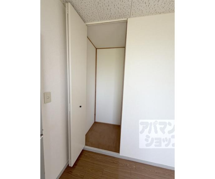 【ハイツカルテット】間取