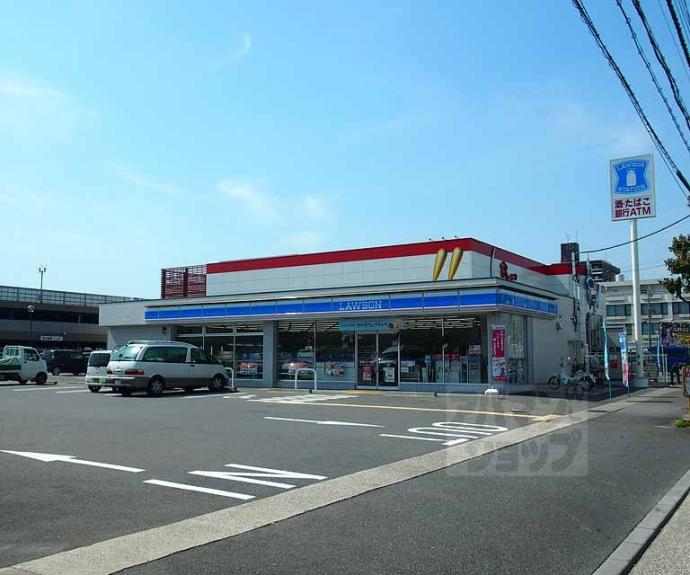【ストリーム鳥羽】間取