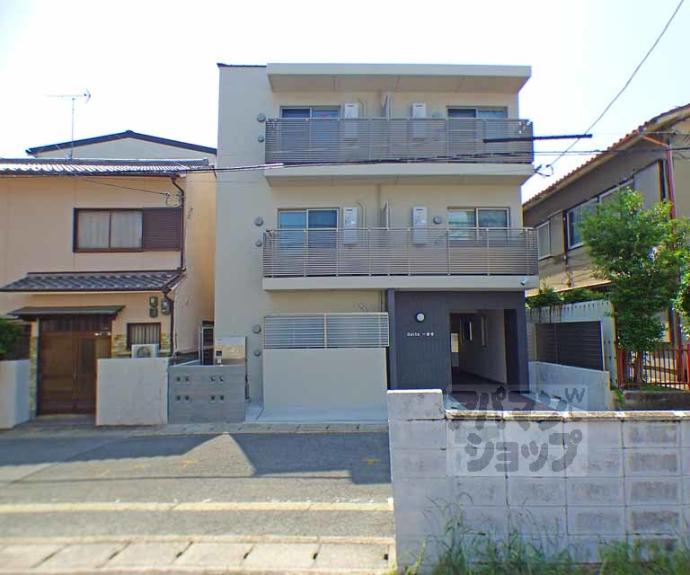 【Ｃｏｌｔｓ一乗寺】間取