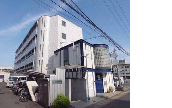 リエス新堀川：間取図