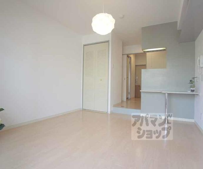 【ハイメディア２１】間取