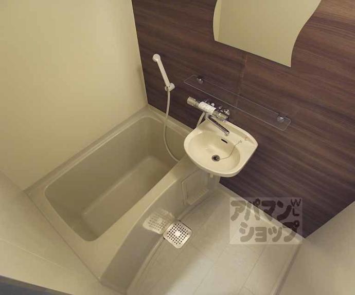 【ハイメディア２１】間取