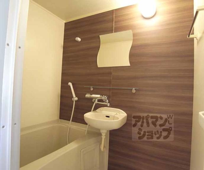 【ハイメディア２１】間取