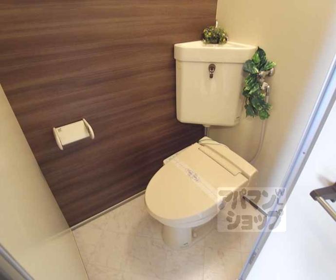 【ハイメディア２１】間取