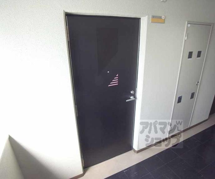 【ハイメディア２１】間取