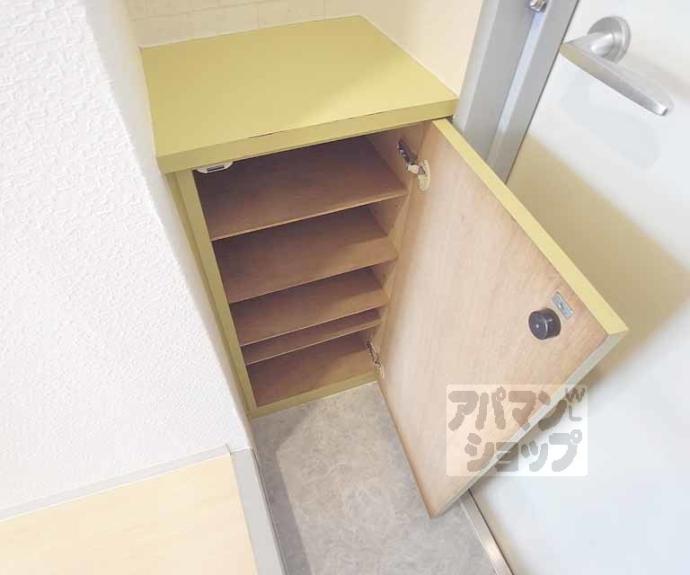 【ハイメディア２１】間取