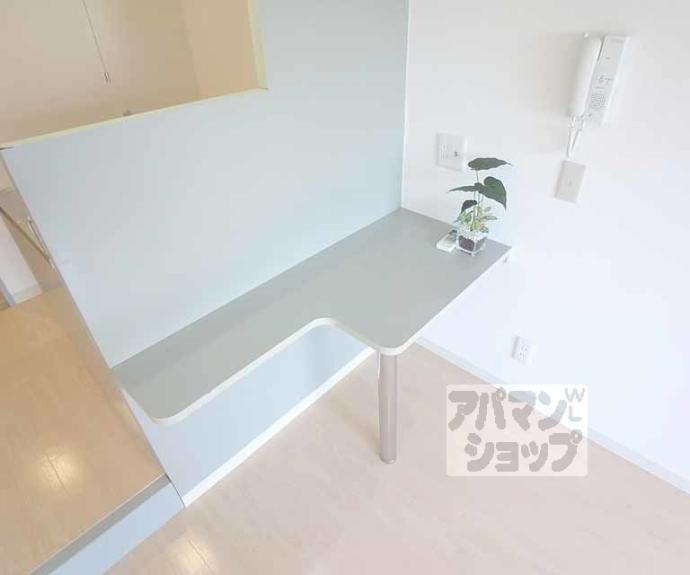 【ハイメディア２１】間取