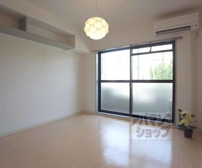 【ハイメディア２１】間取