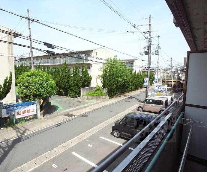 【ハイメディア２１】間取