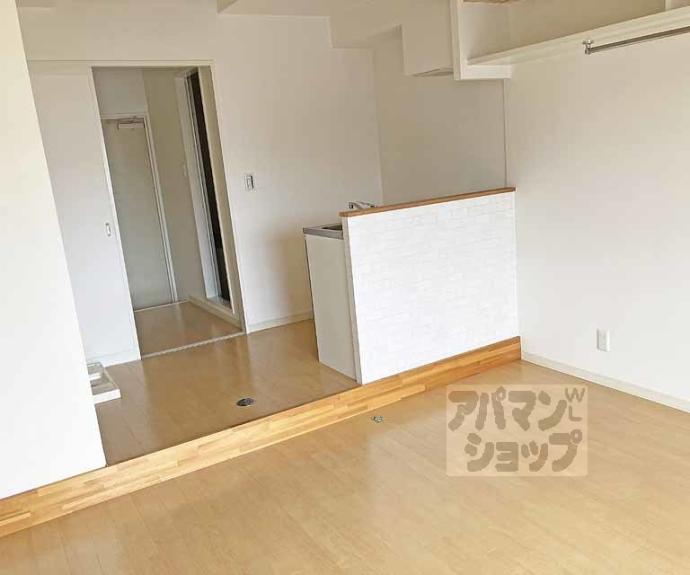 【ハイメディア21】間取