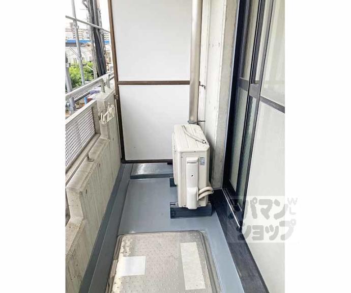 【ハイメディア21】間取