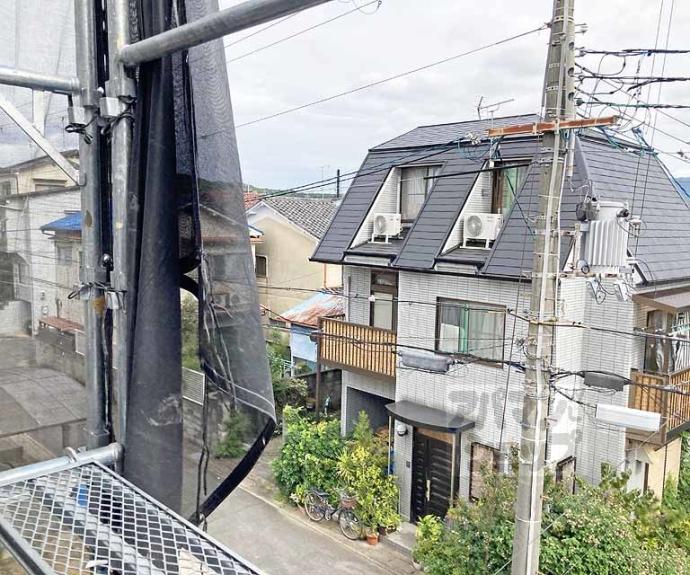 【ハイメディア21】間取