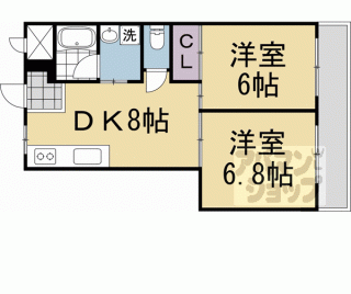 【山治ハイツ】