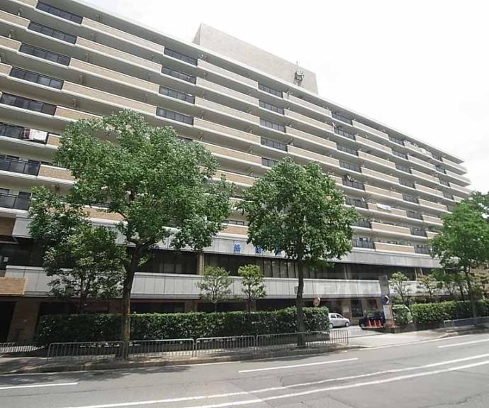 【大枝東長町貸家】間取