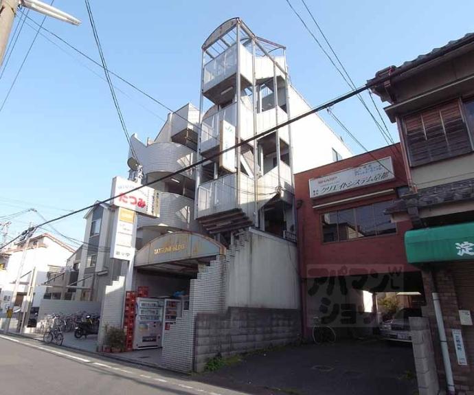 【辰巳ビル】間取