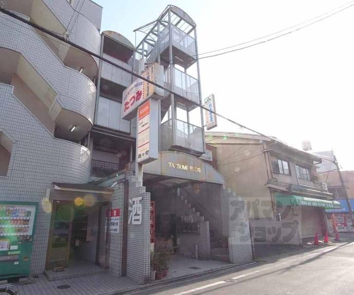 【辰巳ビル】間取