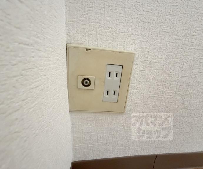 【辰巳ビル】間取