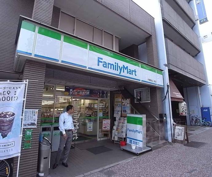 【アスヴェル京都御所前Ⅱ】間取