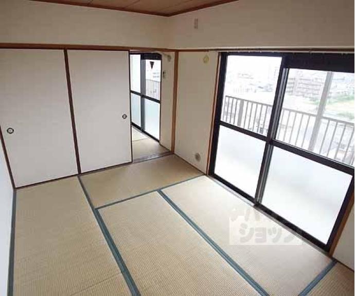 【エクセレント墨染】間取