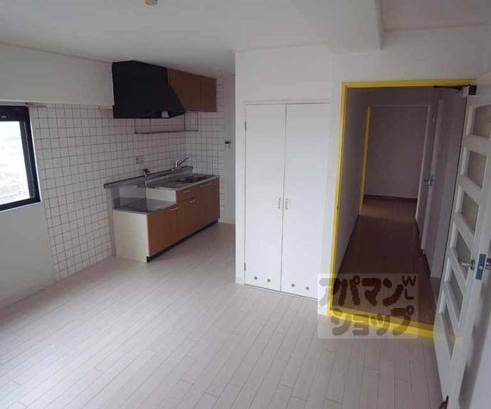 【エクセレント墨染】間取