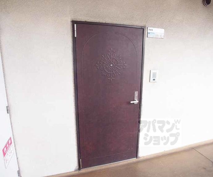 【エクセレント墨染】間取