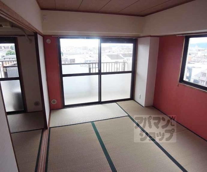 【エクセレント墨染】間取