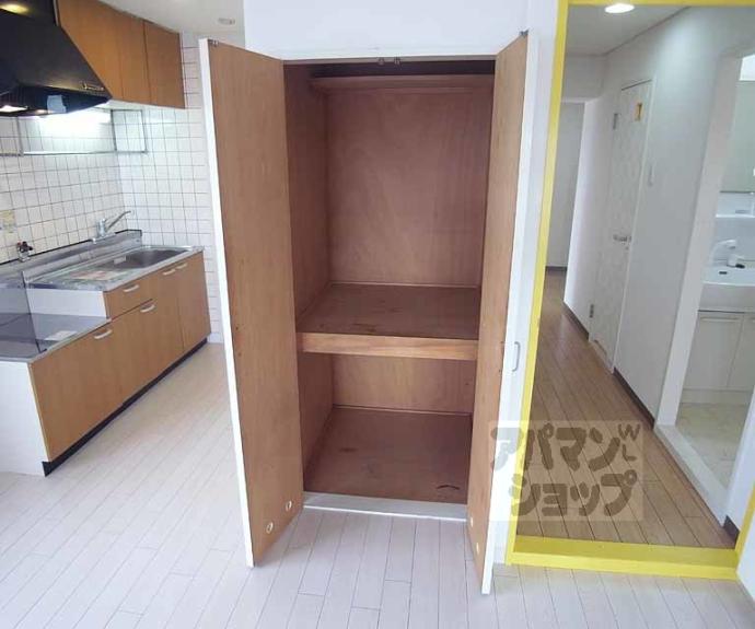 【エクセレント墨染】間取