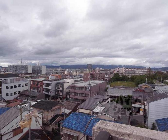 【エクセレント墨染】間取