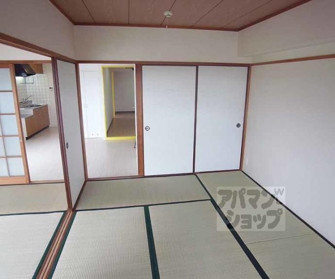 【エクセレント墨染】間取