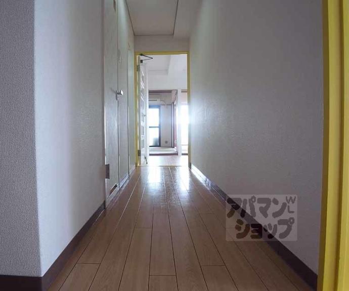 【エクセレント墨染】間取