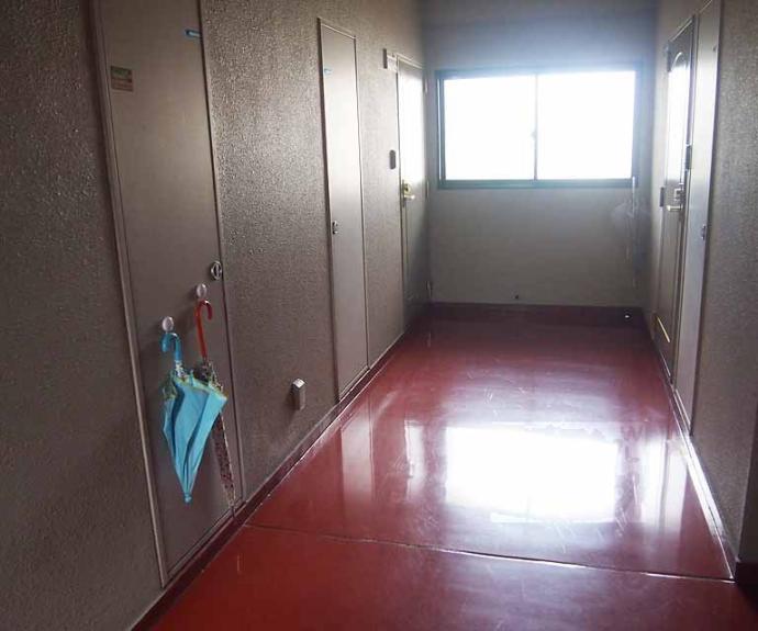 【コンフォール】間取
