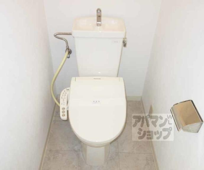 【コンフォール】間取
