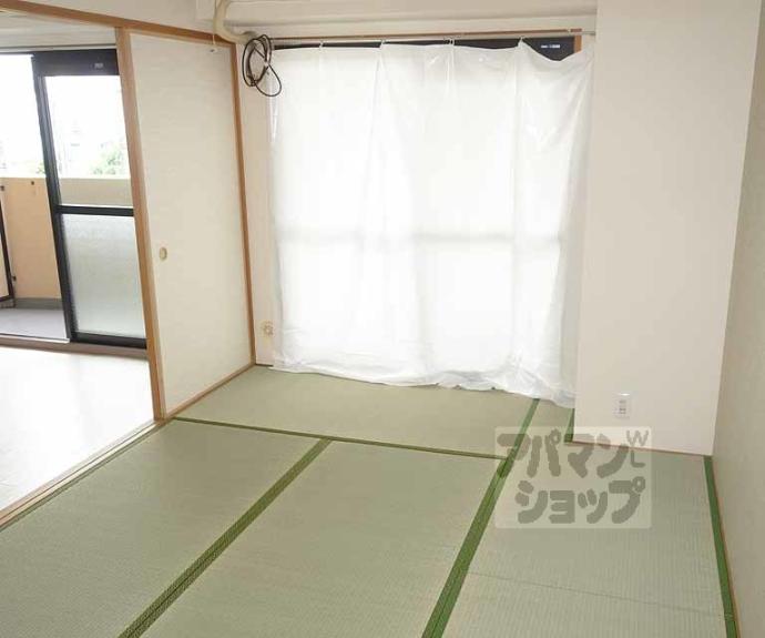 【コンフォール】間取