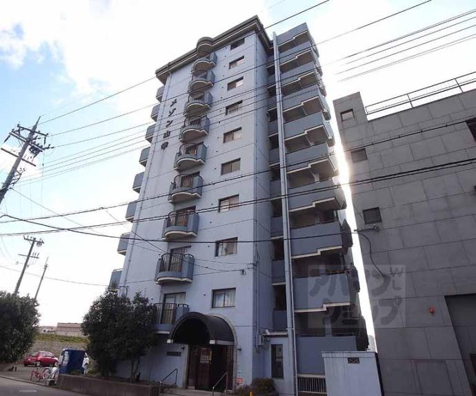 【メゾン山幸】間取