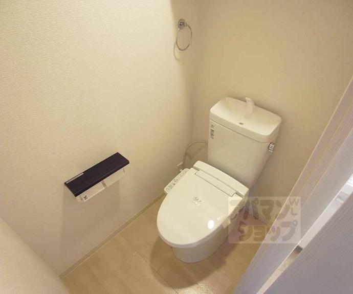 【シャトー深草セカンド】間取