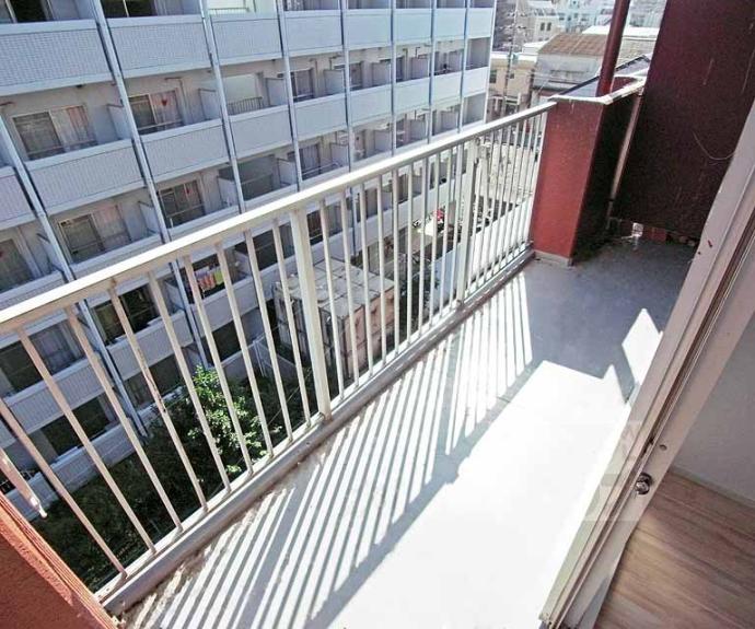 【シャトー深草セカンド】間取