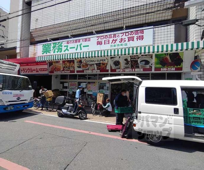 【恵美須屋町貸家】間取