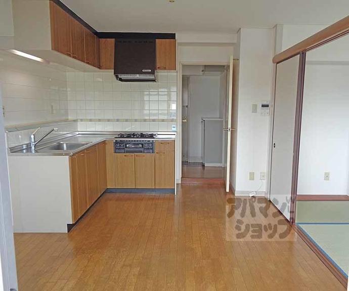 【リーブルショーザン】間取