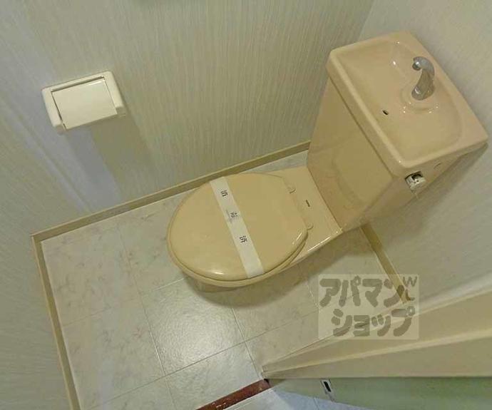 【リーブルショーザン】間取