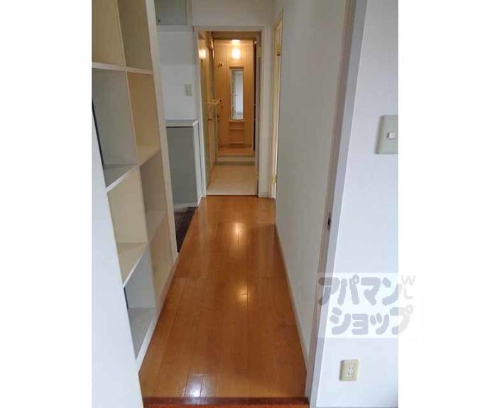 【リーブルショーザン】間取