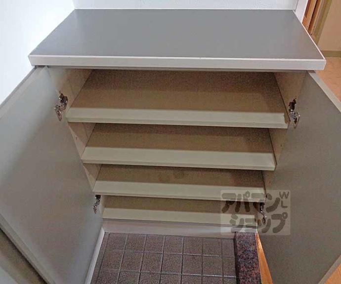 【リーブルショーザン】間取