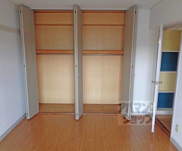 【リーブルショーザン】間取