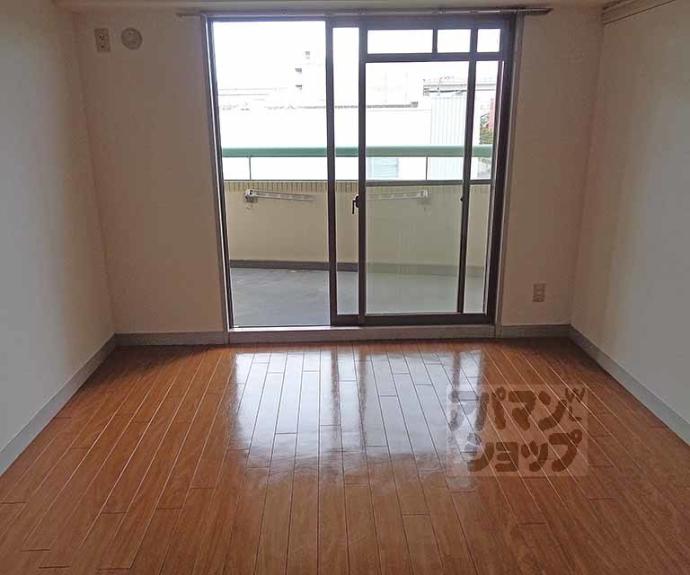 【リーブルショーザン】間取