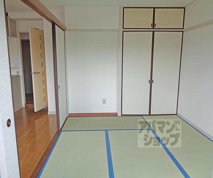 【リーブルショーザン】間取