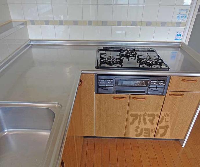 【リーブルショーザン】間取